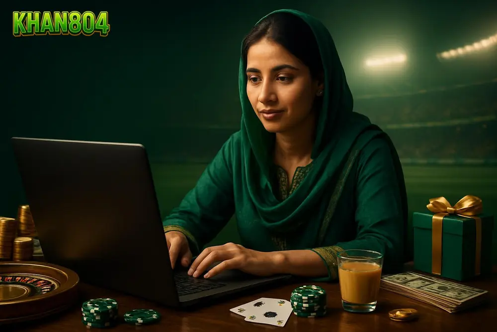 KHAN804 — پاکستان میں آپ کی گیمنگ منزل KHAN804 — پاکستان میں آپ کی گیمنگ منزل